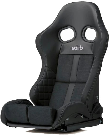 BRIDE G71PLC Reclining seat edirb171 Silver stitch (Carbon shell) Standard Photo-0