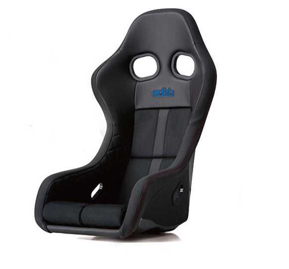 BRIDE HA1PCC Full bucket seat edirb0A1 Blue stitch (Carbon shell) Photo-0