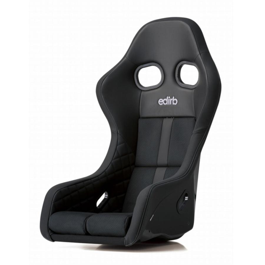 BRIDE HA1PLC Full bucket seat edirb0A1 Silver stitch (Carbon shell) Photo-0