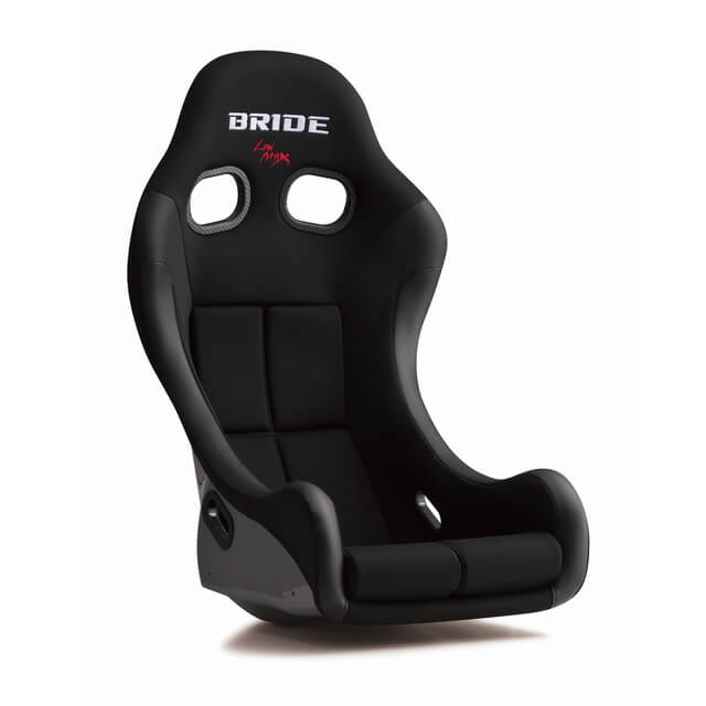 BRIDE HB1ASC Bucket seat ZIEGⅣ Black, Carbon shell Photo-0