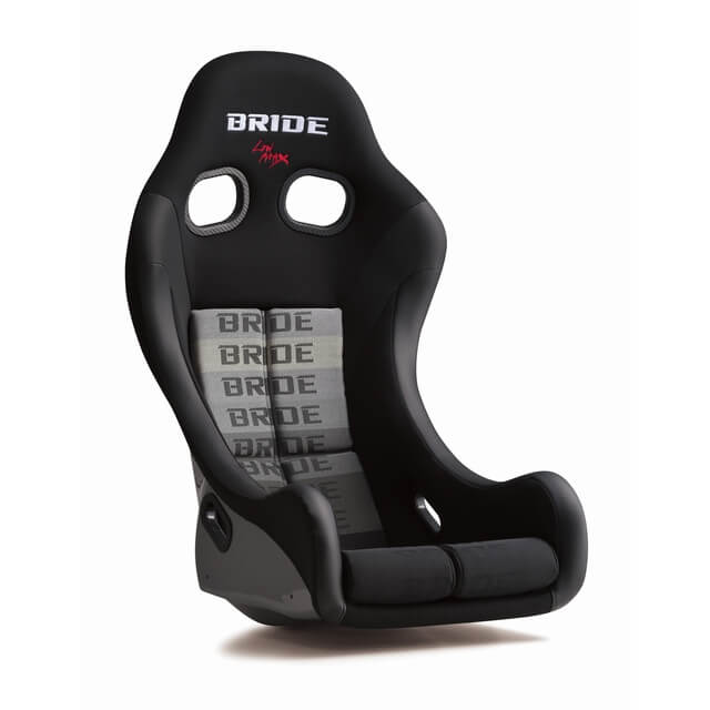 BRIDE HB1GSC Bucket seat ZIEGⅣ Gradation logo, Carbon shell Photo-0