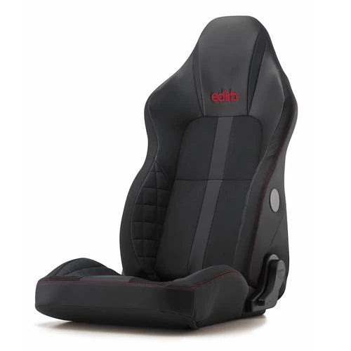 BRIDE I35BVP Reclining seat edirb132V Red stitch With heater Photo-0