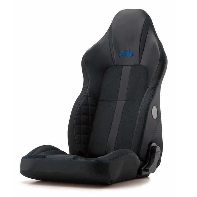 BRIDE I35CVP Reclining seat edirb132V Blue stitch With heater Photo-0