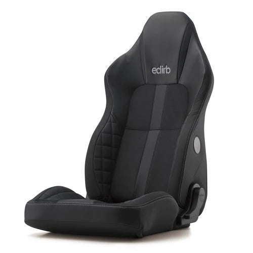 BRIDE I35LVP Reclining seat edirb132V Silver stitch With heater Photo-0