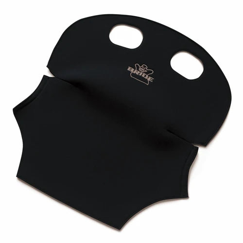 BRIDE K18APO Seat back protector K18 Black Photo-0