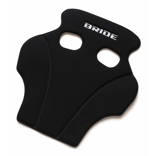 BRIDE K19APO Seat back protector K19 Black Photo-0