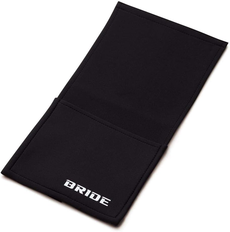 BRIDE K22APO Side cover pocket Black Photo-0
