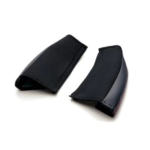 BRIDE K36APO Protect pad for knee GIASIII Black Photo-0