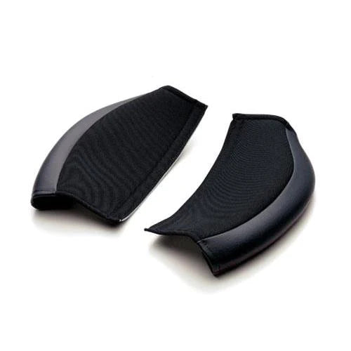 BRIDE K37APO Protect pad for knee STRADIAIII Black Photo-0