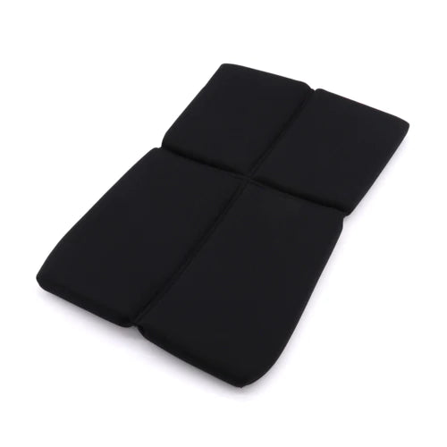 BRIDE P11AC1 Seat cushion- Backrest ZIEGIVWIDE Black Photo-0