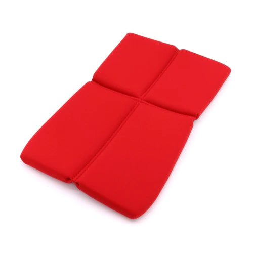 BRIDE P11BC1 Seat cushion- Backrest ZIEGIVWIDE Red Photo-0