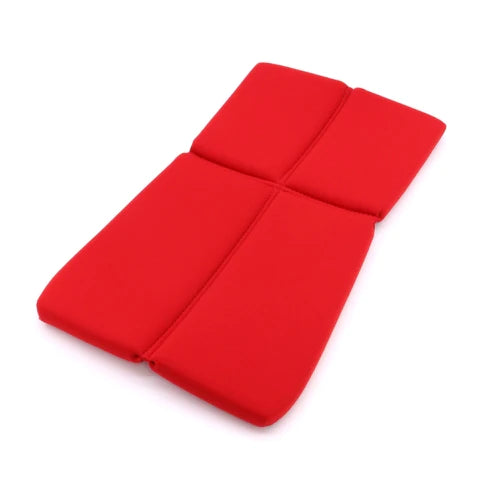 BRIDE P11BC2 Seat cushion- Backrest ZETAIV/ZIEGIVXERO Red Photo-0