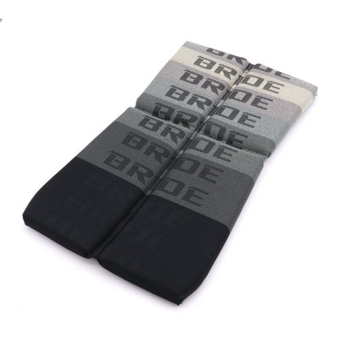 BRIDE P11GC2 Seat cushion- Backrest ZETAIV/ZIEGIVXERO Gradation logo Photo-0