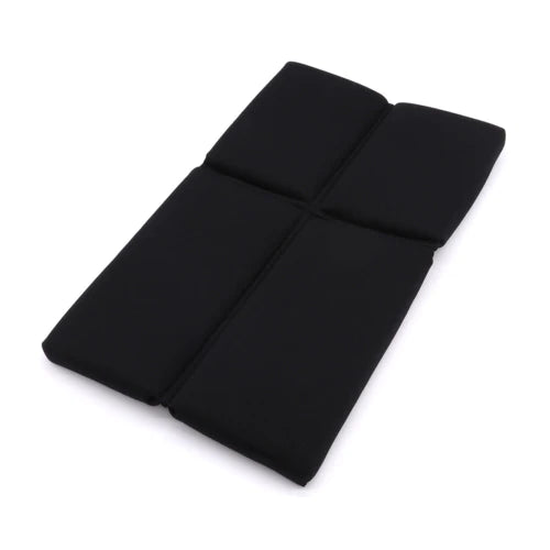 BRIDE P12AC2 Seat cushion- Backrest GIASIII/STRADIAIII Black Photo-0