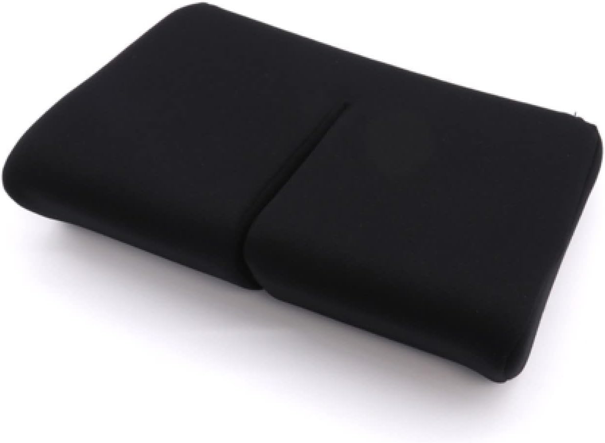 BRIDE P24AC2 Seat cushion-Thigh GIASIIISTRADIAIII-STANDARD Black Photo-0