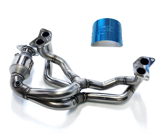 HKS 33005-AT007 Manifold GT Spec with Catalyser Toyota 86/ Subaru BRZ (MT only!) Photo-0