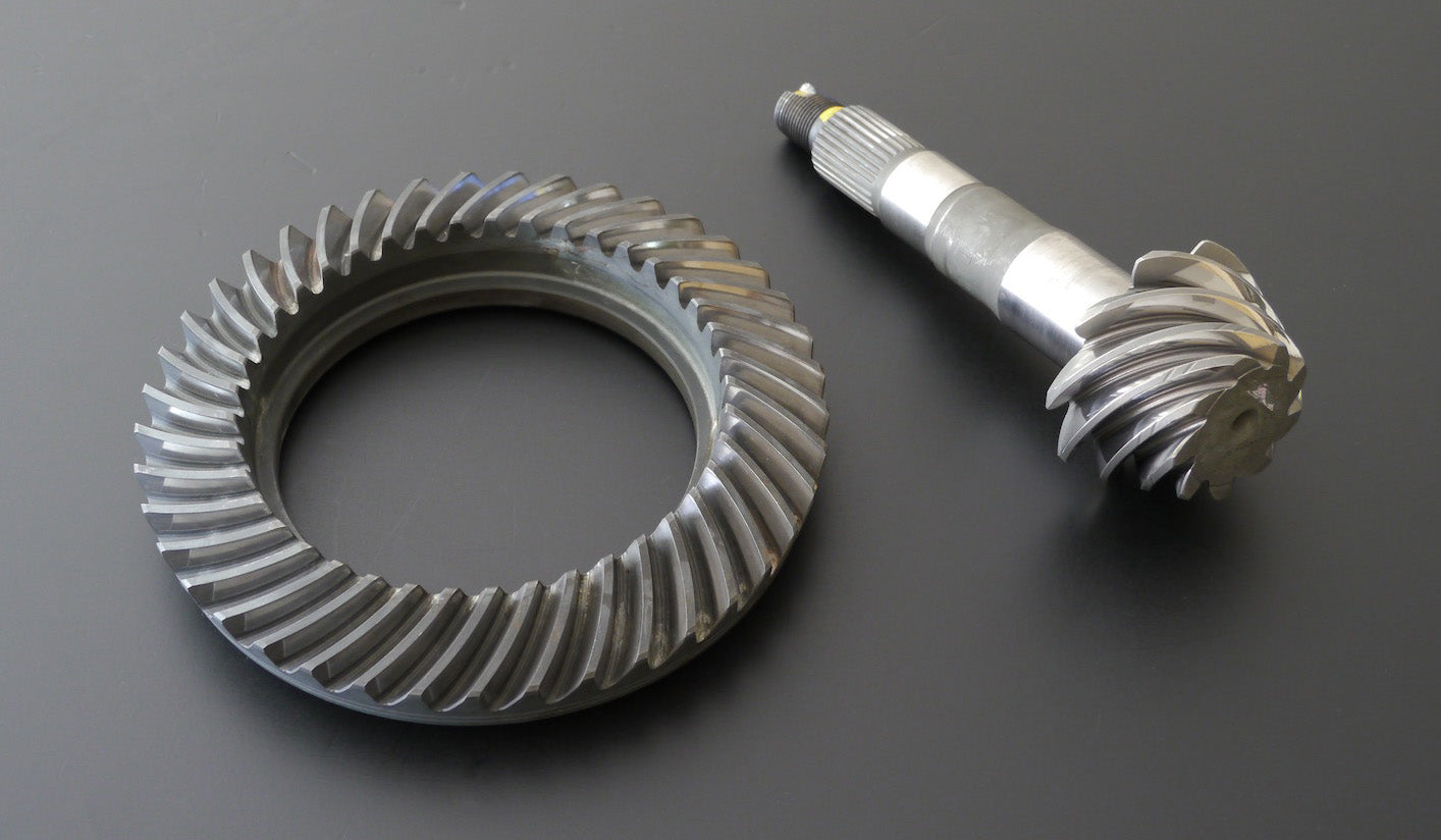 CUSCO 965 029 A45 Final gear set for TOYOTA GT86, SUBARU BRZ Photo-0