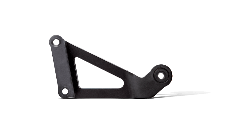 AKRAPOVIC P-X179 Muffler bracket (SS) Yamaha YZF-R3 2015-2019 Photo-0