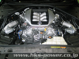 HKS 71008-AN029 SQV4 Blow-Off For Nissan GT-R R35 (For Use With Stock Intake Pipes) Photo-1