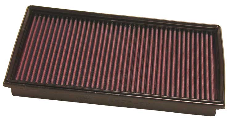 K&N 33-2254 Replacement Air Filter BMW 745I & 745L 4.0L-V8;2002 Photo-0