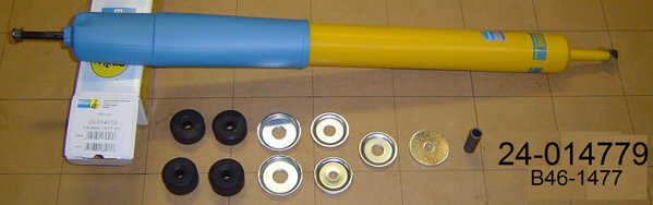 BILSTEIN 24-014779 Shock absorber front B6 (R2) TOYOTA Land Cruiser 80 Photo-1