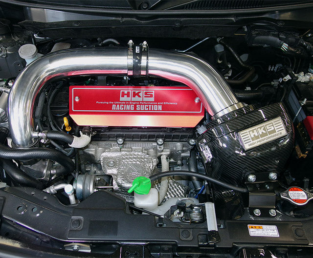 HKS 70026-AS001 Cold Air Intake Upgrade For Suzuki Swift (Requires RS) Photo-0