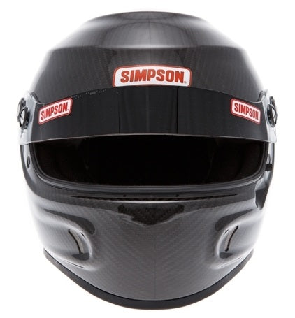 SIMPSON 783004C CARBON DEVIL RAY Racing helmet, Snell 2020, size XL Photo-6