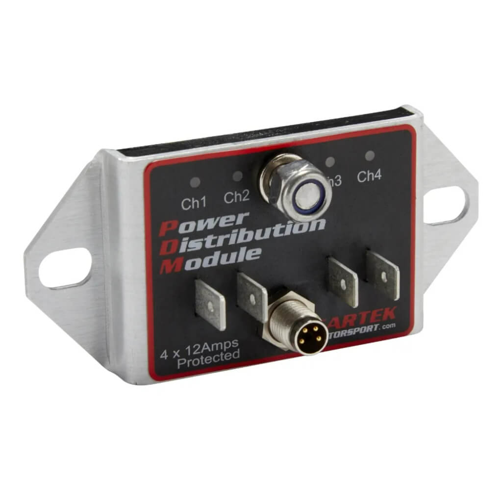 CARTEK CK-PM-04 Power Distribution Module (Unit Only) Photo-1