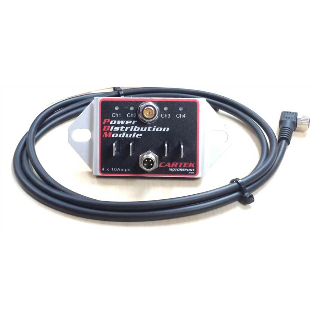 CARTEK CK-PM-04 Power Distribution Module (Unit Only) Photo-0