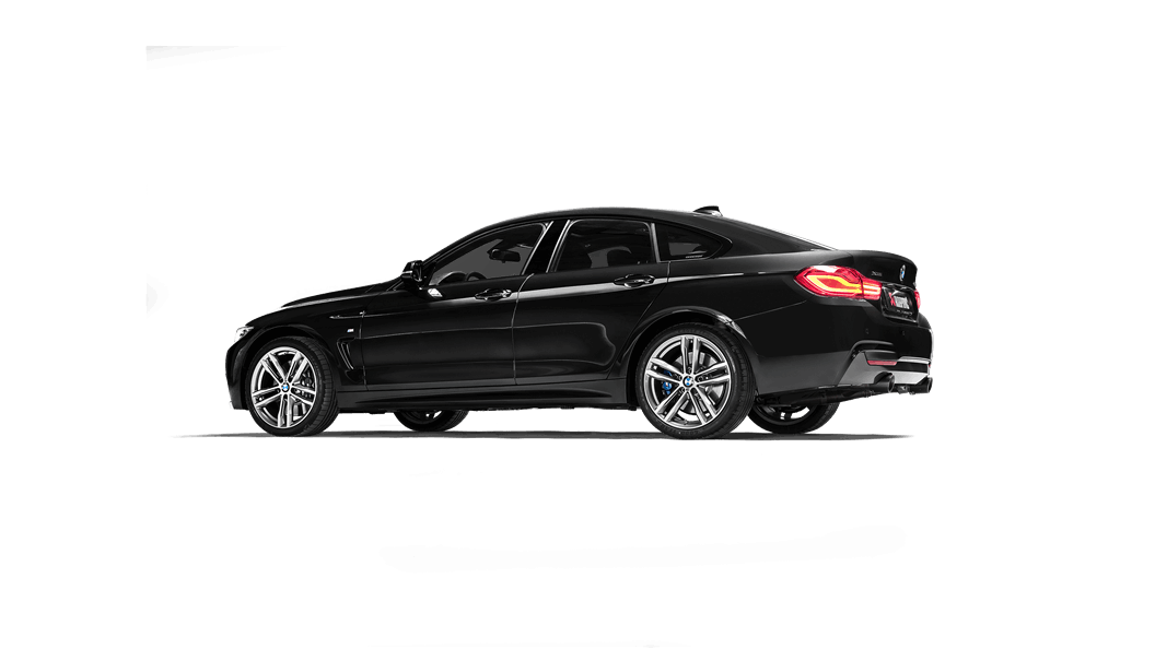 AKRAPOVIC S-BM/T/6H Slip-On Line (Titanium) BMW 440i (F32, F33, F36)-OPF/GPF 2018-2019 ECE Type Approval Photo-6