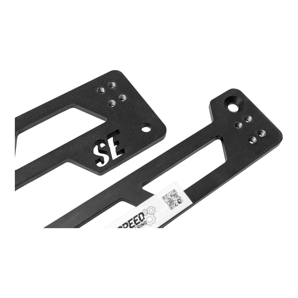 SPEED ENGINEERING 13858 Centre Console with Adapter (Passenger Side) for HONDA Civic Type R (FK8) Photo-1