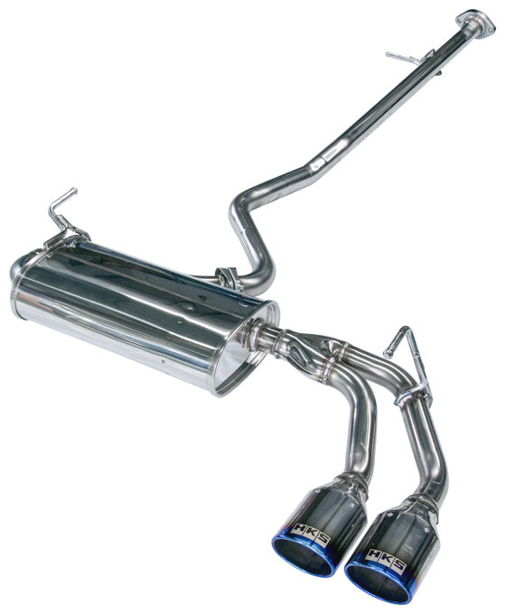 HKS 31021-AT003 Legamax Premium Exhaust For Toyota C-HR Photo-0