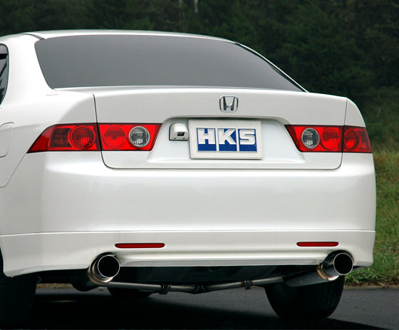 HKS 32016-AH021 Silent Hi-Power HONDA Accord CL7 Photo-1