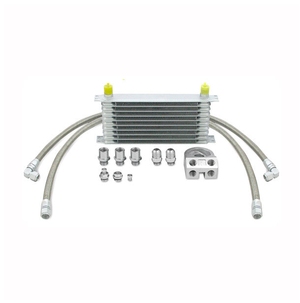 MISHIMOTO MMOC-U Oil cooler UNIVERSAL Photo-0