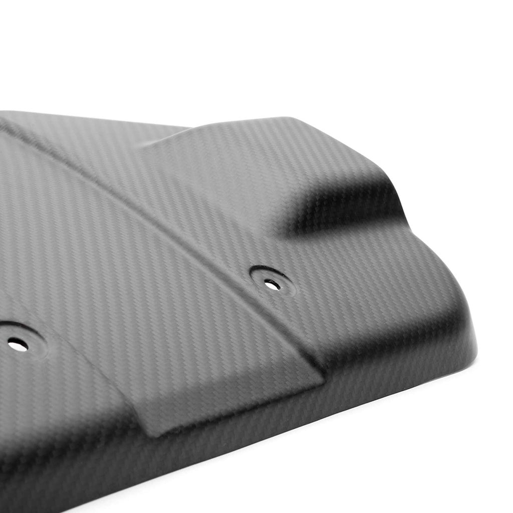 COBB 446610-RMC Engine Cover Redline (Carbon Fiber / Matte) for SUBARU WRX (VB) 2022- Photo-3