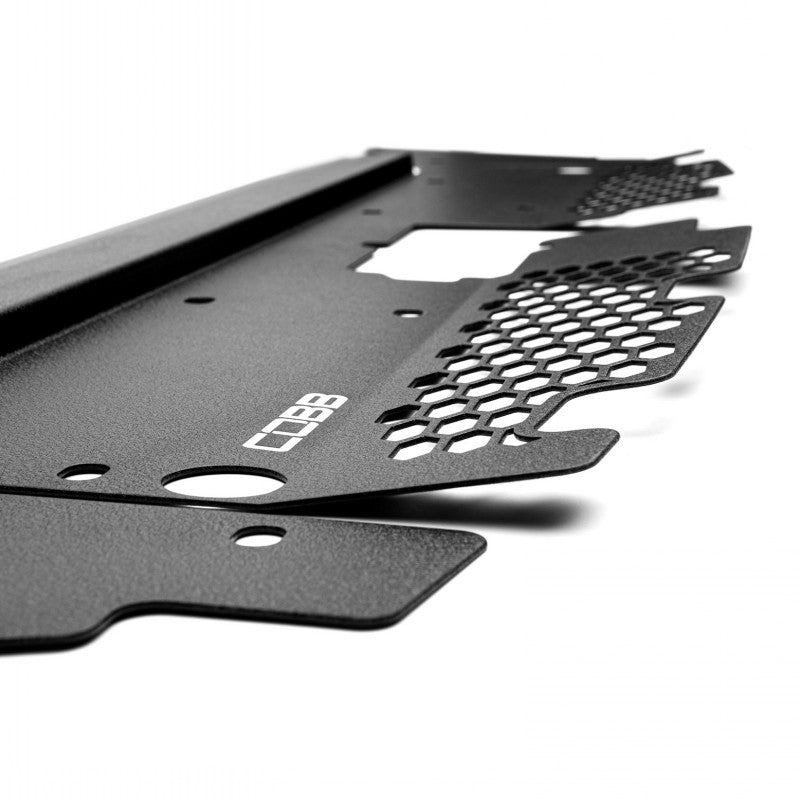 COBB 4F3600 Radiator Shroud for FORD F-150 EcoBoost Raptor/Tremor/Limited 3.5L/2.7L 2021-2023 Photo-1