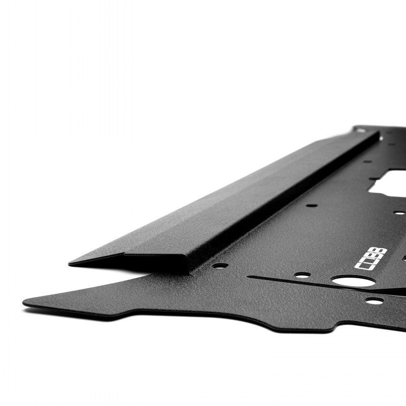 COBB 4F3600 Radiator Shroud for FORD F-150 EcoBoost Raptor/Tremor/Limited 3.5L/2.7L 2021-2023 Photo-2