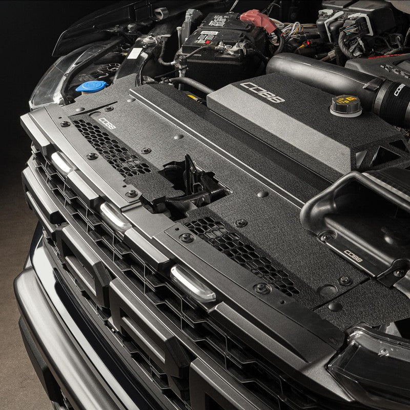 COBB 4F3600 Radiator Shroud for FORD F-150 EcoBoost Raptor/Tremor/Limited 3.5L/2.7L 2021-2023 Photo-3