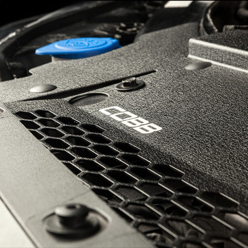 COBB 4F3600 Radiator Shroud for FORD F-150 EcoBoost Raptor/Tremor/Limited 3.5L/2.7L 2021-2023 Photo-5
