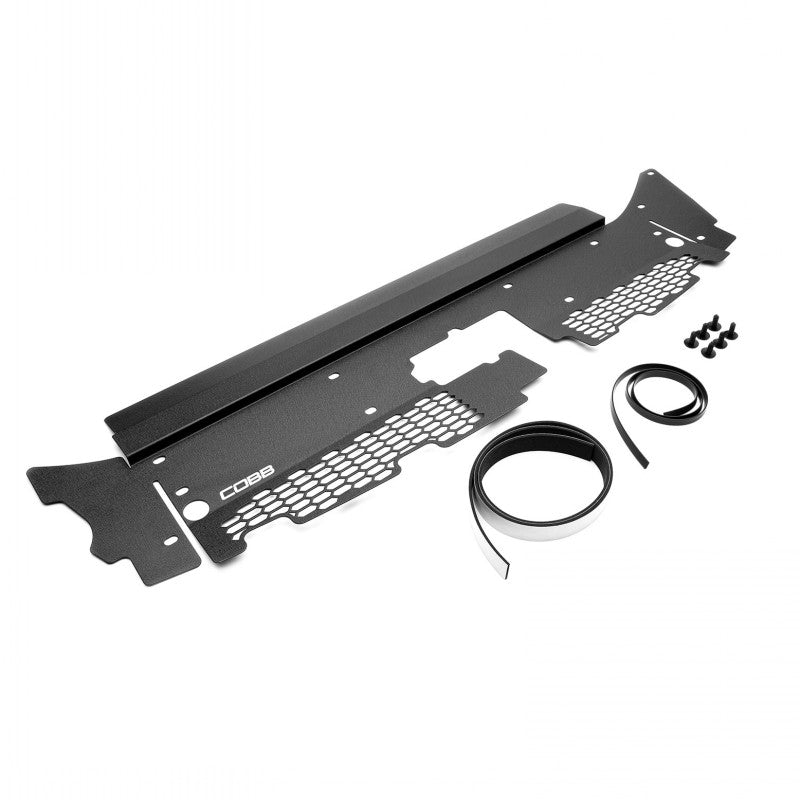 COBB 4F3600 Radiator Shroud for FORD F-150 EcoBoost Raptor/Tremor/Limited 3.5L/2.7L 2021-2023 Photo-0