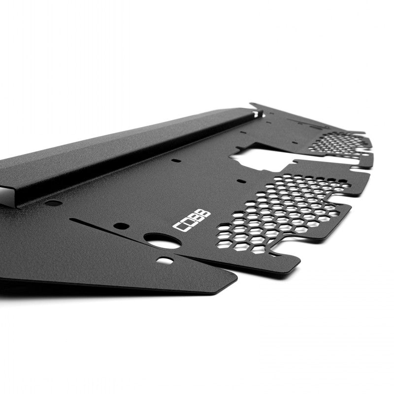 COBB 4G1600 Radiator Shroud for FORD F-150 EcoBoost 3.5L/2.7L 2018-2020 Photo-1