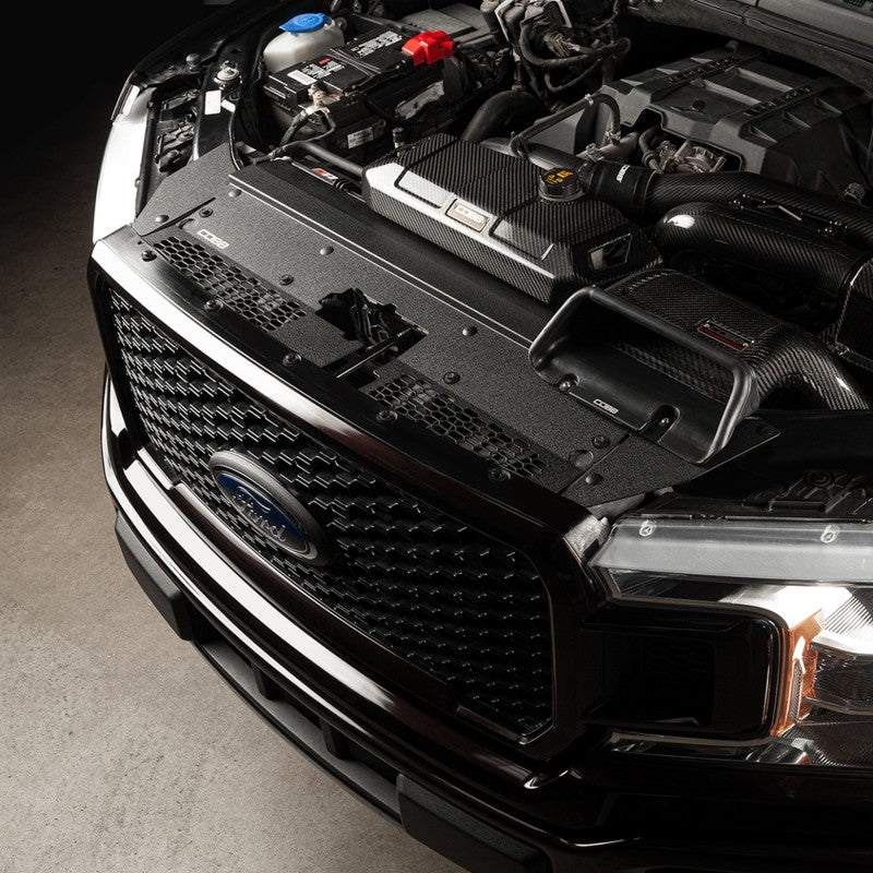COBB 4G1600 Radiator Shroud for FORD F-150 EcoBoost 3.5L/2.7L 2018-2020 Photo-3