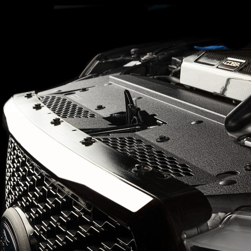 COBB 4G1600 Radiator Shroud for FORD F-150 EcoBoost 3.5L/2.7L 2018-2020 Photo-4