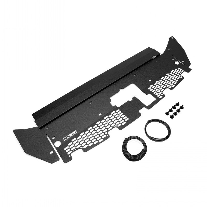 COBB 4G1600 Radiator Shroud for FORD F-150 EcoBoost 3.5L/2.7L 2018-2020 Photo-0