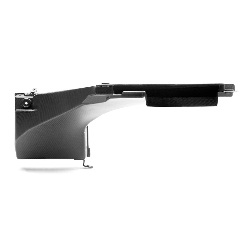 COBB 746150-RMC Power Scoop Redline (Carbon Fiber / Matte) for SUBARU WRX (VB) 2022- Photo-1