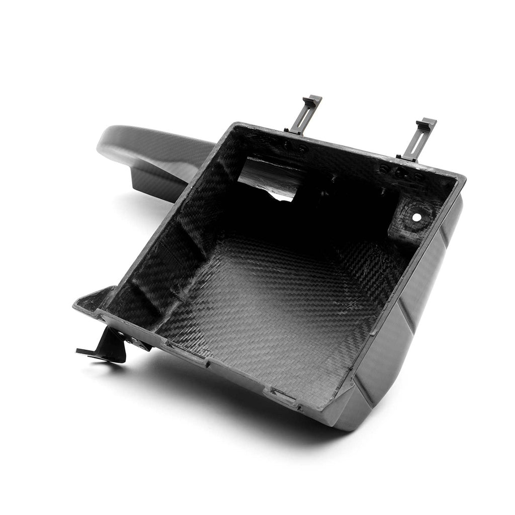 COBB 746150-RMC Power Scoop Redline (Carbon Fiber / Matte) for SUBARU WRX (VB) 2022- Photo-2
