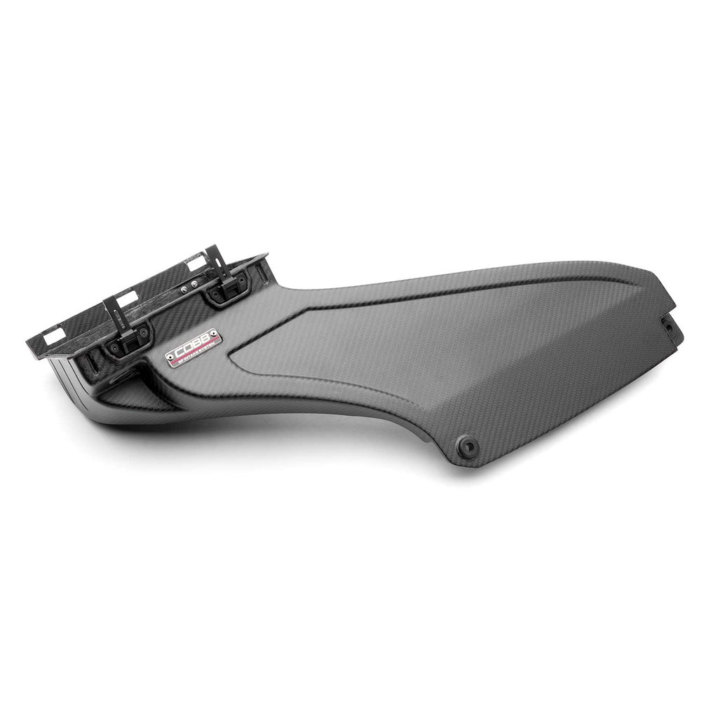COBB 746150-RMC Power Scoop Redline (Carbon Fiber / Matte) for SUBARU WRX (VB) 2022- Photo-0