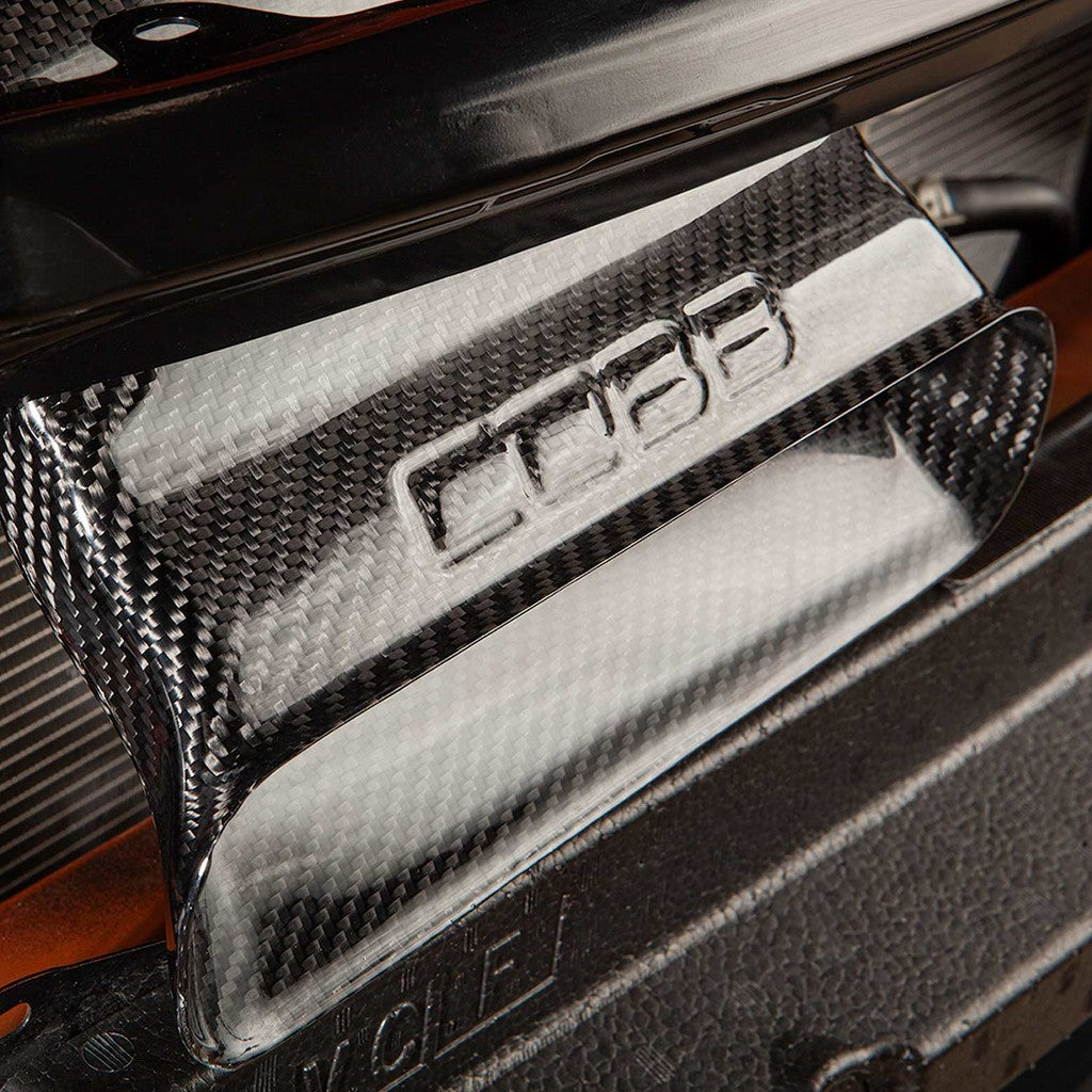 COBB 746160 Intake Grill Scoop (Carbon Fiber) for SUBARU WRX 2022-2024 Photo-7
