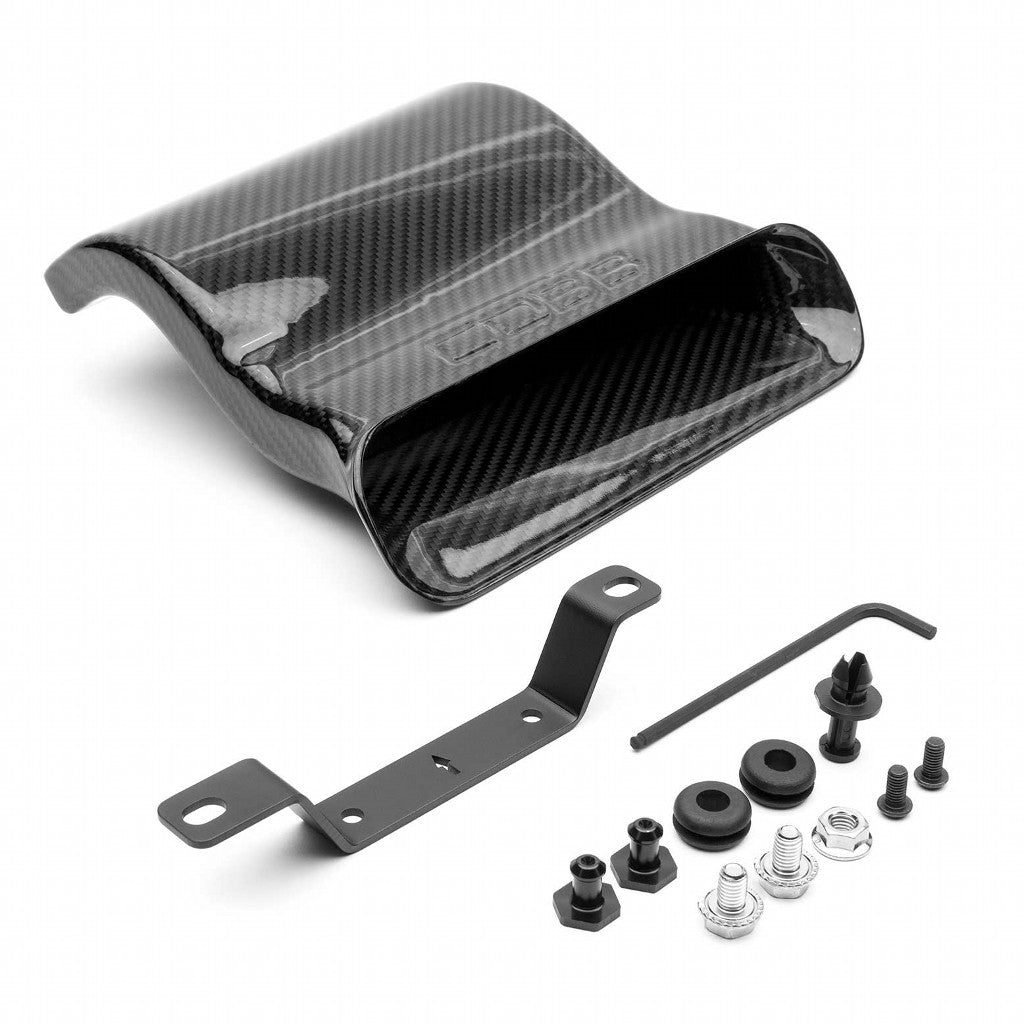 COBB 746160 Intake Grill Scoop (Carbon Fiber) for SUBARU WRX 2022-2024 Photo-0