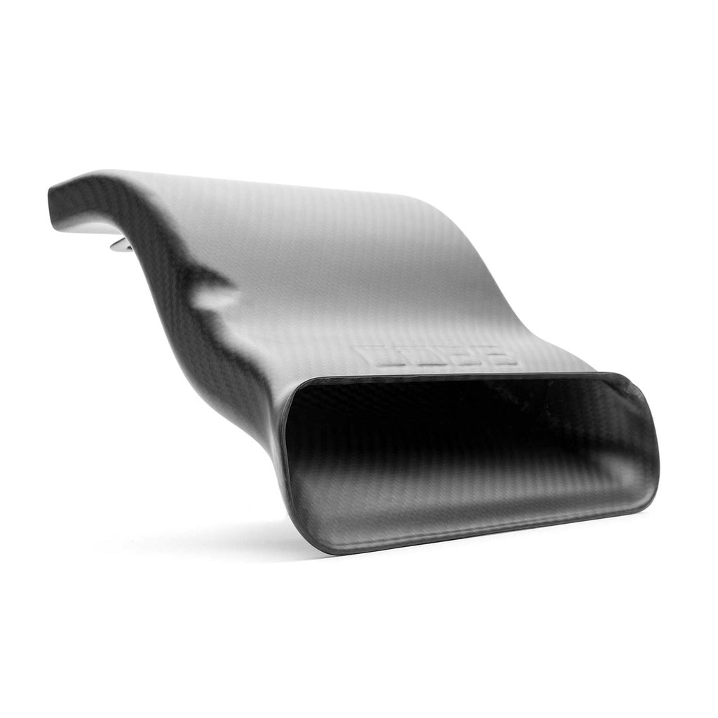 COBB 746160-RMC Intake Grill Scoop Redline (Carbon Fiber / Matte) for SUBARU WRX (VB) 2022- Photo-0